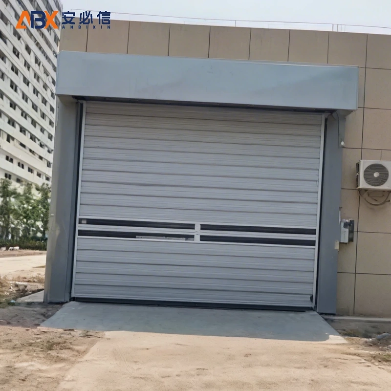 荆门消防快速门